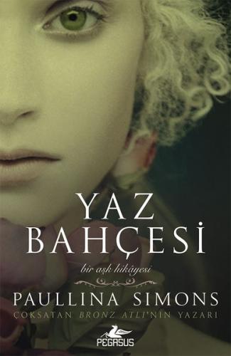 Yaz Bahçesi-Bronz Atlı 3 - Münzevi Kitabevi
