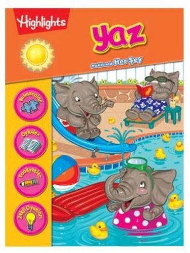 Yaz Hakkında Her Şey