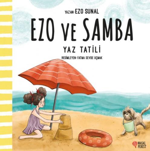 Kurye Kitabevi - Yaz Tatili - Ezo ve Samba