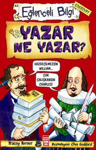 Yazar Ne Yazar? - Münzevi Kitabevi