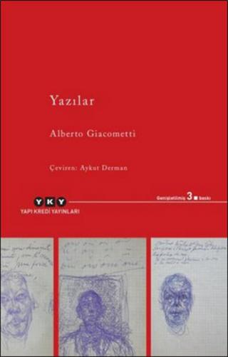 Kurye Kitabevi - Yazılar A.Giacometri