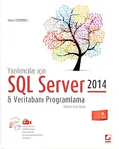 Kurye Kitabevi - SQL Server 2014-Veritabanı Programlama