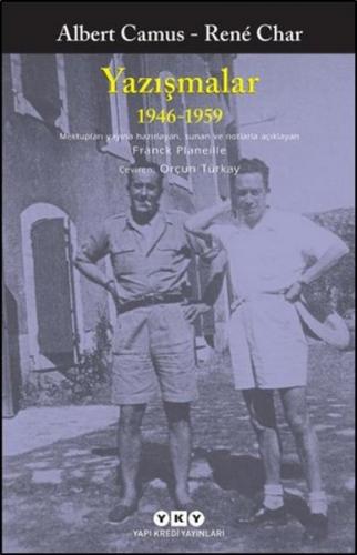 Kurye Kitabevi - Yazışmalar 1946-1959