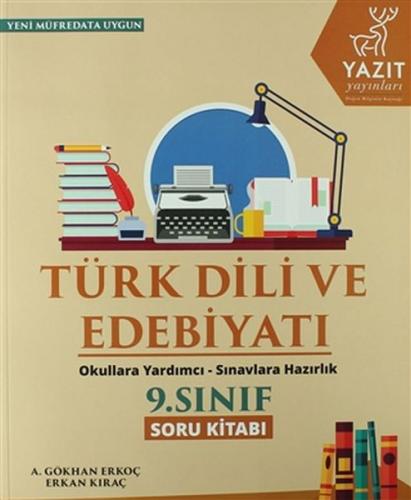 Kurye Kitabevi - Yazıt Yayınları 9. Sınıf Türk Dili Ve Edebiyatı Soru 