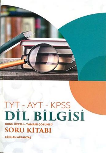 Kurye Kitabevi - Yazıt TYT AYT KPSS Dilbilgisi Konu Özetli Tamamı Çözü