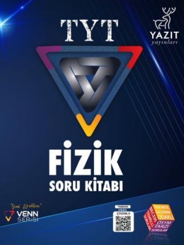 Yazıt TYT Fizik Venn Serisi Soru Kitabı - Münzevi Kitabevi