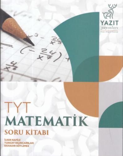 Kurye Kitabevi - Yazıt TYT Matematik Soru Kitabı Yeni