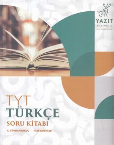 Kurye Kitabevi - Yazıt TYT Türkçe Soru Kitabı Yeni