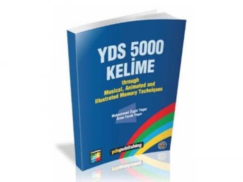 Kurye Kitabevi - YDS 5000 Kelime