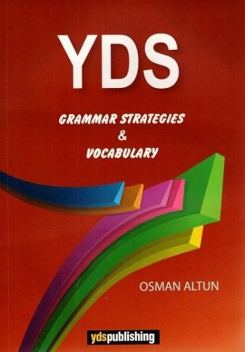 Kurye Kitabevi - YDS Grammar Strategies and Vocabulary
