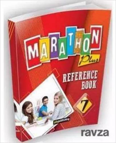 Kurye Kitabevi - YDS Marathon Plus Grade 7 Referance Book