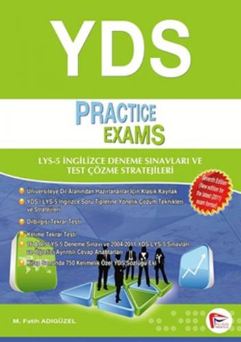 Kurye Kitabevi - LYS 5 YDS Practice Exams