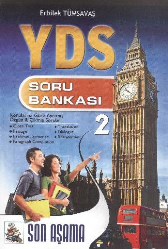 Kurye Kitabevi - Son Aşama YDS Soru Bankası 2