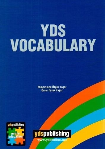 Kurye Kitabevi - YDS Vocabulary