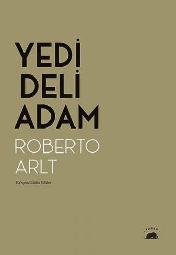 Yedi Deli Adam - Münzevi Kitabevi
