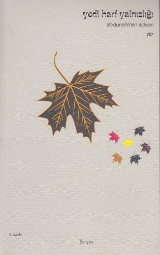 Yedi Harf Yalnızlığı - Münzevi Kitabevi