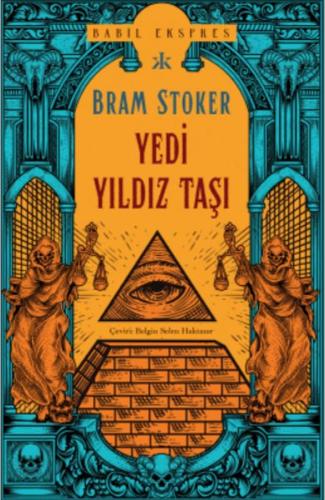 Yedi Yıldız Taşı - Münzevi Kitabevi