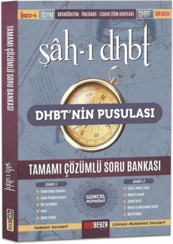 Yedibeyza DHBT nin Pusulası Şah-ı DHBT Soru Bankası Çözümlü - Münzevi 