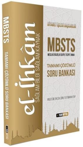 YediBeyza 2024 Mbsts El-İhkam Tamamı Çözümlü Soru Bankası