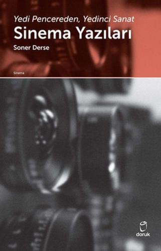 Yedinci Pencereden, Yedinci Sanat, Sinema Yazıları - Münzevi Kitabevi