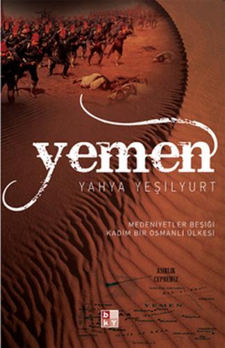 Kurye Kitabevi - Yemen