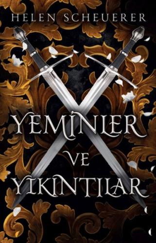 Yeminler ve Yıkıntılar - Münzevi Kitabevi