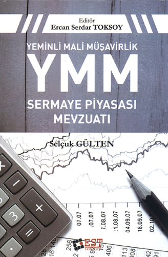 Kurye Kitabevi - EST YMM Sermaye Piyasası Mevzuatı