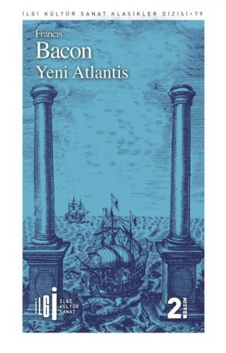 Kurye Kitabevi - Yeni Atlantis-İlgi Kültür Sanat Klasikleri Dizisi 79
