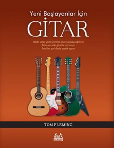 Kurye Kitabevi - Yeni Başlayanlar İçin Gitar