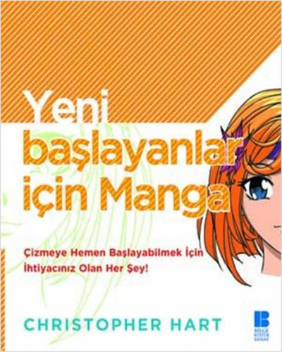 Kurye Kitabevi - Yeni Başlayanlar İçin Manga