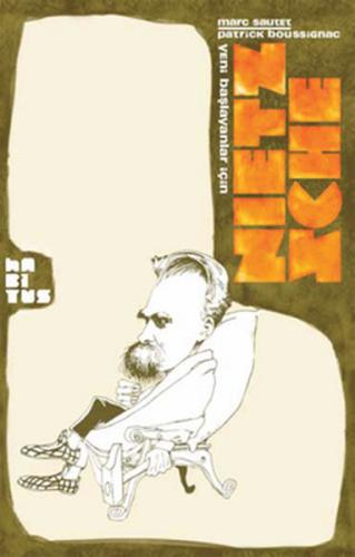 Kurye Kitabevi - Nietzsche (Yeni Başlayanlar İçin)