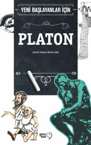Kurye Kitabevi - Yeni Başlayanlar İçin Platon