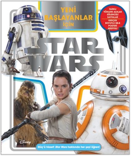 Kurye Kitabevi - Yeni Başlayanlar İçin Star Wars