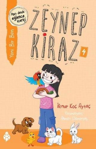 Zeynep Kiraz 4- Yeni Bir Ben