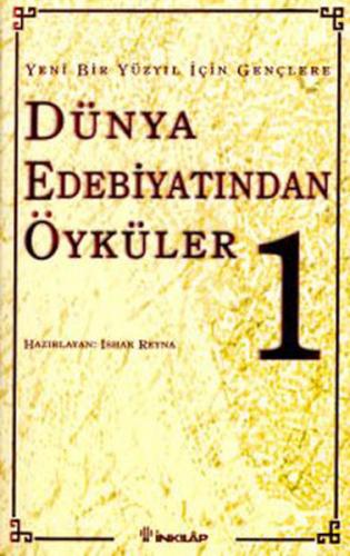 Kurye Kitabevi - Türk Edebiyatından Öyküler-1