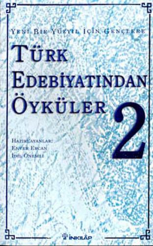 Kurye Kitabevi - Türk Edebiyatından Öyküler-2