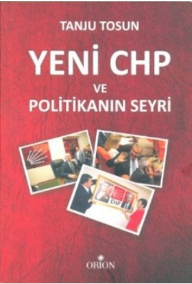 Kurye Kitabevi - Yeni CHP ve Politikanın Seyri