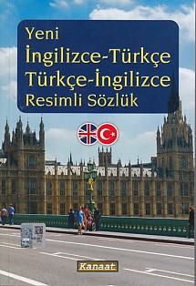 Kurye Kitabevi - Yeni İngilizce Türkçe Türkçe İngilizce Resimli Sözlük