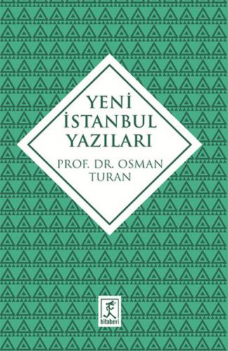 Kurye Kitabevi - Yeni İstanbul Yazıları
