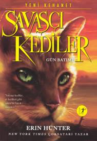 Kurye Kitabevi - Savaşçı Kediler - Gün Batımı