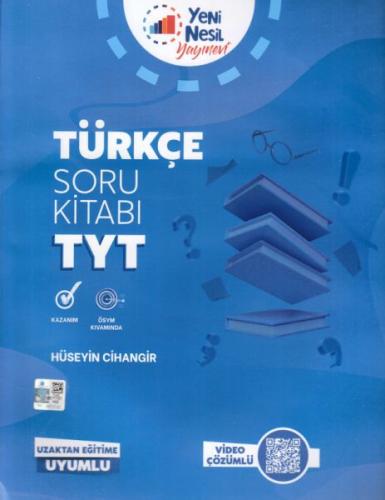 Kurye Kitabevi - Yeni Nesil TYT Türkçe Soru Bankası Yeni