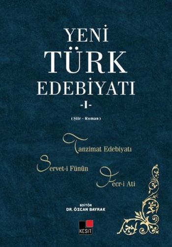 Kurye Kitabevi - Yeni Türk Edebiyatı 1