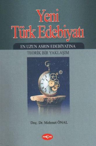 Kurye Kitabevi - Yeni Türk Edebiyatı En Uzun Asrın Edebiyatına Teorik 