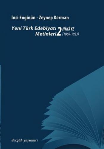 Kurye Kitabevi - Yeni Türk Edebiyatı:2 Hikaye Metinleri
