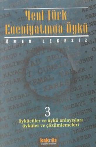 Kurye Kitabevi - Yeni Türk Edebiyatında Öykü 3