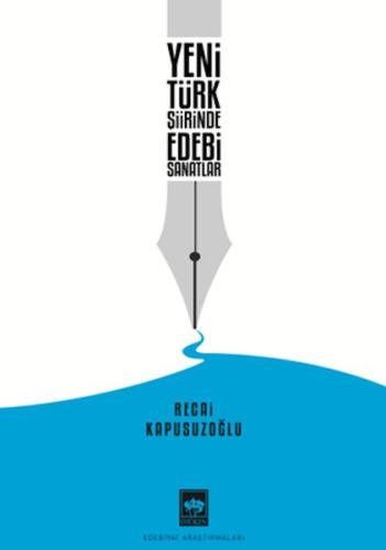 Kurye Kitabevi - Yeni Türk Şiirinde Edebi Sanatlar