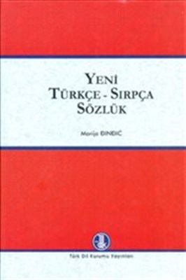 Kurye Kitabevi - Yeni Türkçe Sırpça Sözlük