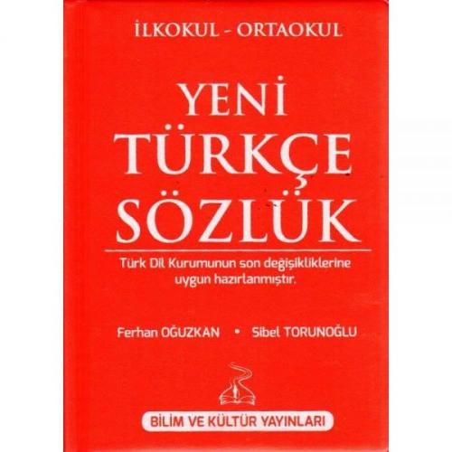 Kurye Kitabevi - Yeni Türkçe Sözlük