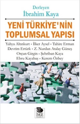 Kurye Kitabevi - Yeni Türkiye'nin Toplumsal Yapısı