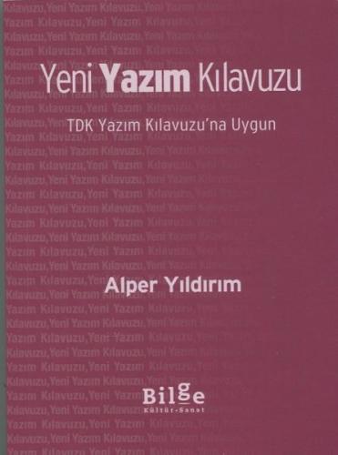 Yeni Yazım Kılavuzu (Cep Boy)  TDK Yazım Kılavuzu'na Uygun
